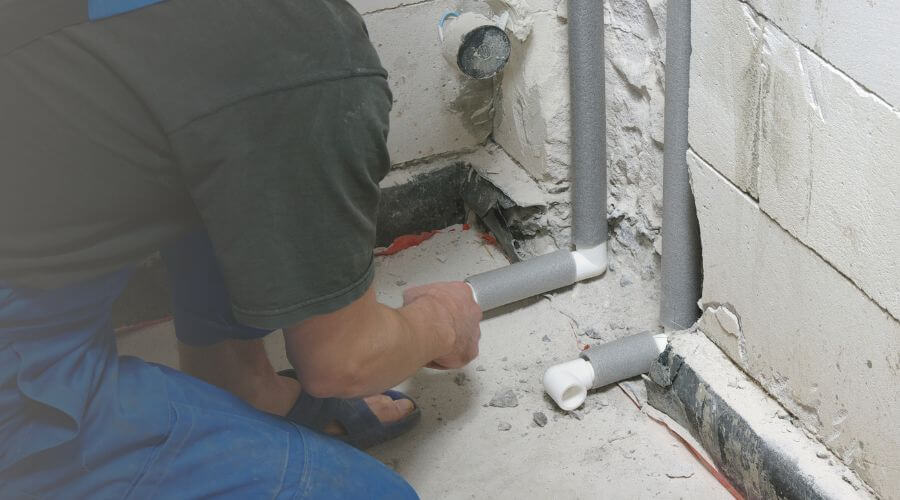 Septic Tank Baffle Cleaning in Ocean Park, ME